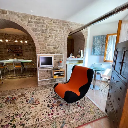 Al Mulino Che Non C'è Casa vacanze Macerata Feltria