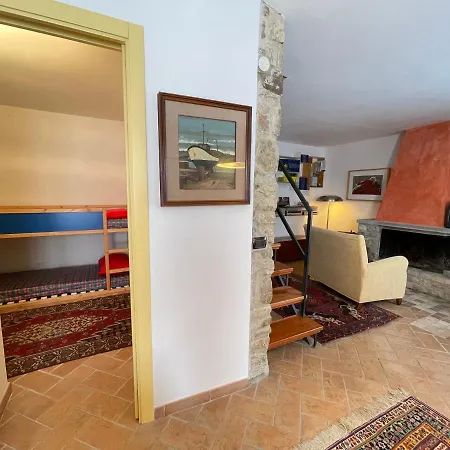 Al Mulino Che Non C'è Casa vacanze Macerata Feltria