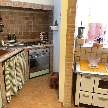 Casa vacanze Al Mulino Che Non C'è *