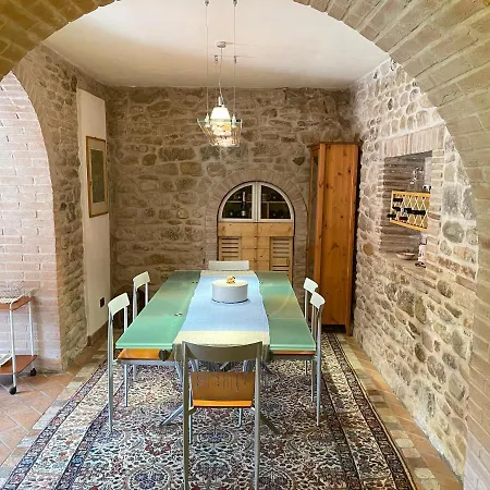 Al Mulino Che Non C'è Casa vacanze Macerata Feltria