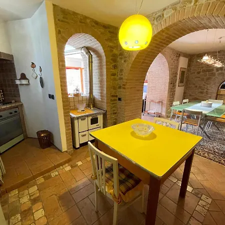 Сasa de vacaciones Al Mulino Che Non C'e